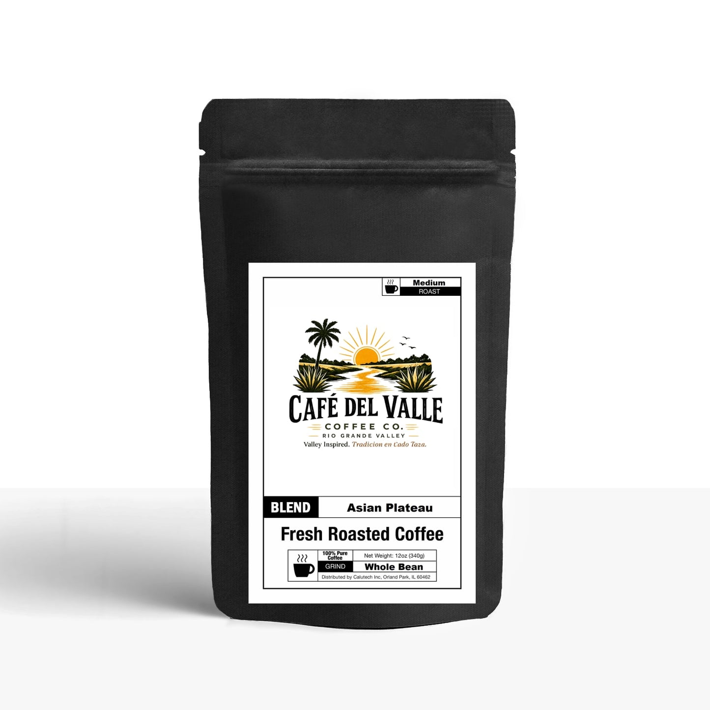 Asian Plateau Blend